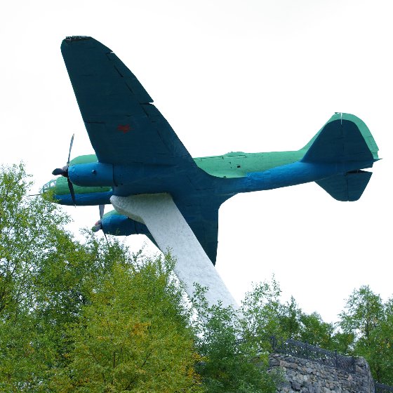 Самолёт «Ил-4»